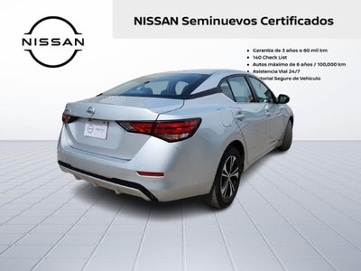 2023 Nissan SENTRA ADVANCE CVT 23