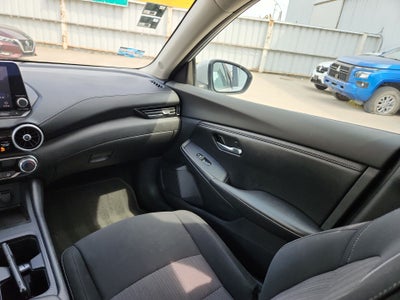 2023 Nissan SENTRA ADVANCE CVT 23