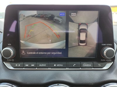 2023 Nissan SENTRA ADVANCE CVT 23