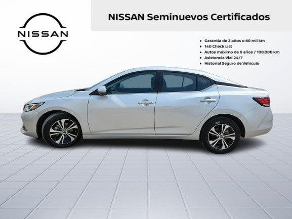2023 Nissan SENTRA ADVANCE CVT 23
