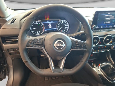2025 Nissan SENTRA ADVANCE TM 25