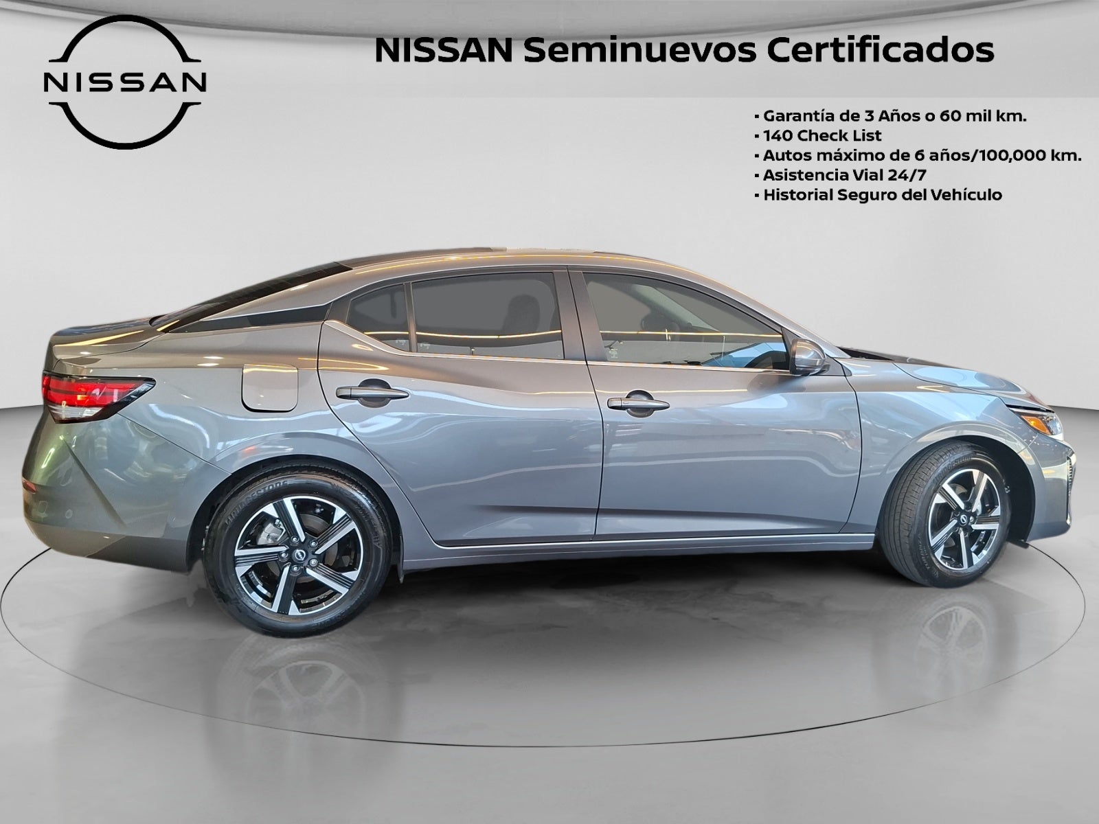 2025 Nissan SENTRA ADVANCE TM 25