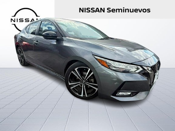 2023 Nissan SENTRA SR BITONO CVT 23