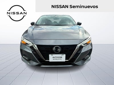 2023 Nissan SENTRA SR BITONO CVT 23