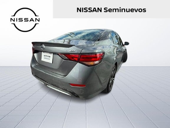 2023 Nissan SENTRA SR BITONO CVT 23