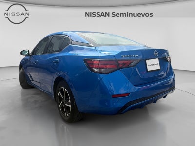 2025 Nissan SENTRA ADVANCE CVT 25