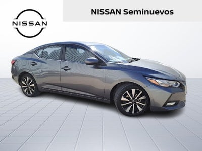 2021 Nissan SENTRA EXCLUSIVE CVT 21