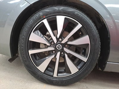 2021 Nissan SENTRA EXCLUSIVE CVT 21