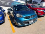 2018 Nissan MARCH MARCH SR TM NAVI
