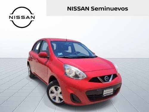 2020 Nissan MARCH SENSE TM