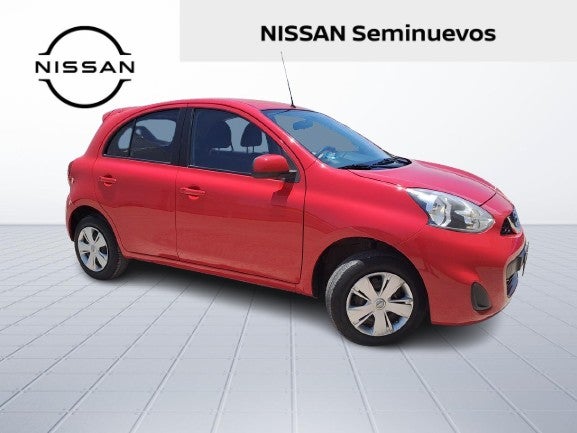 2020 Nissan MARCH SENSE TM