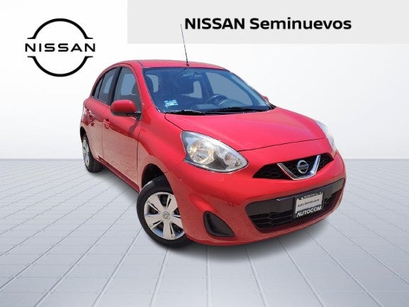2020 Nissan MARCH SENSE TM