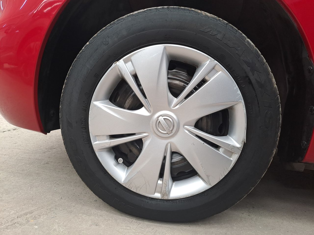 2020 Nissan MARCH SENSE TM