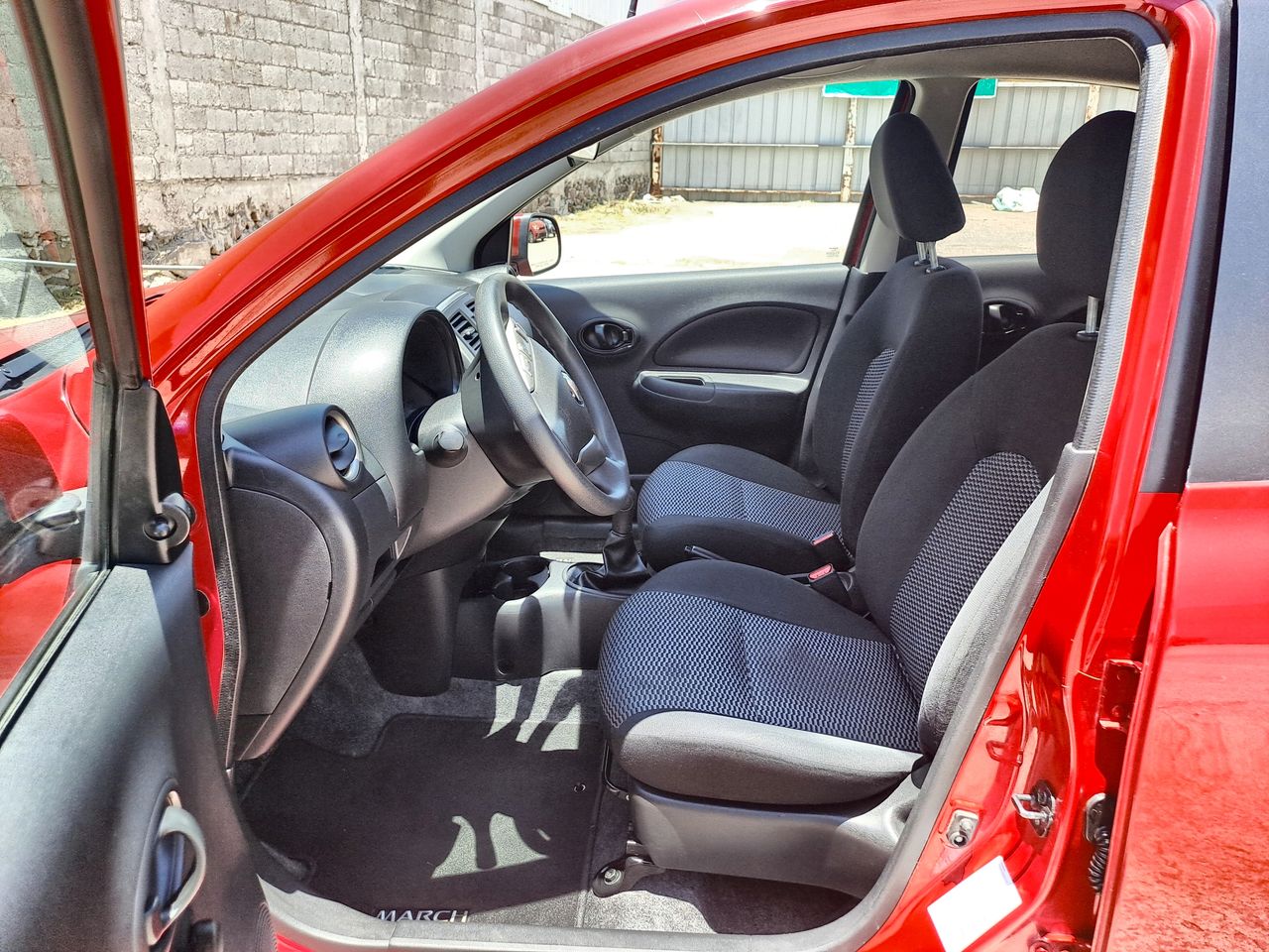 2020 Nissan MARCH SENSE TM