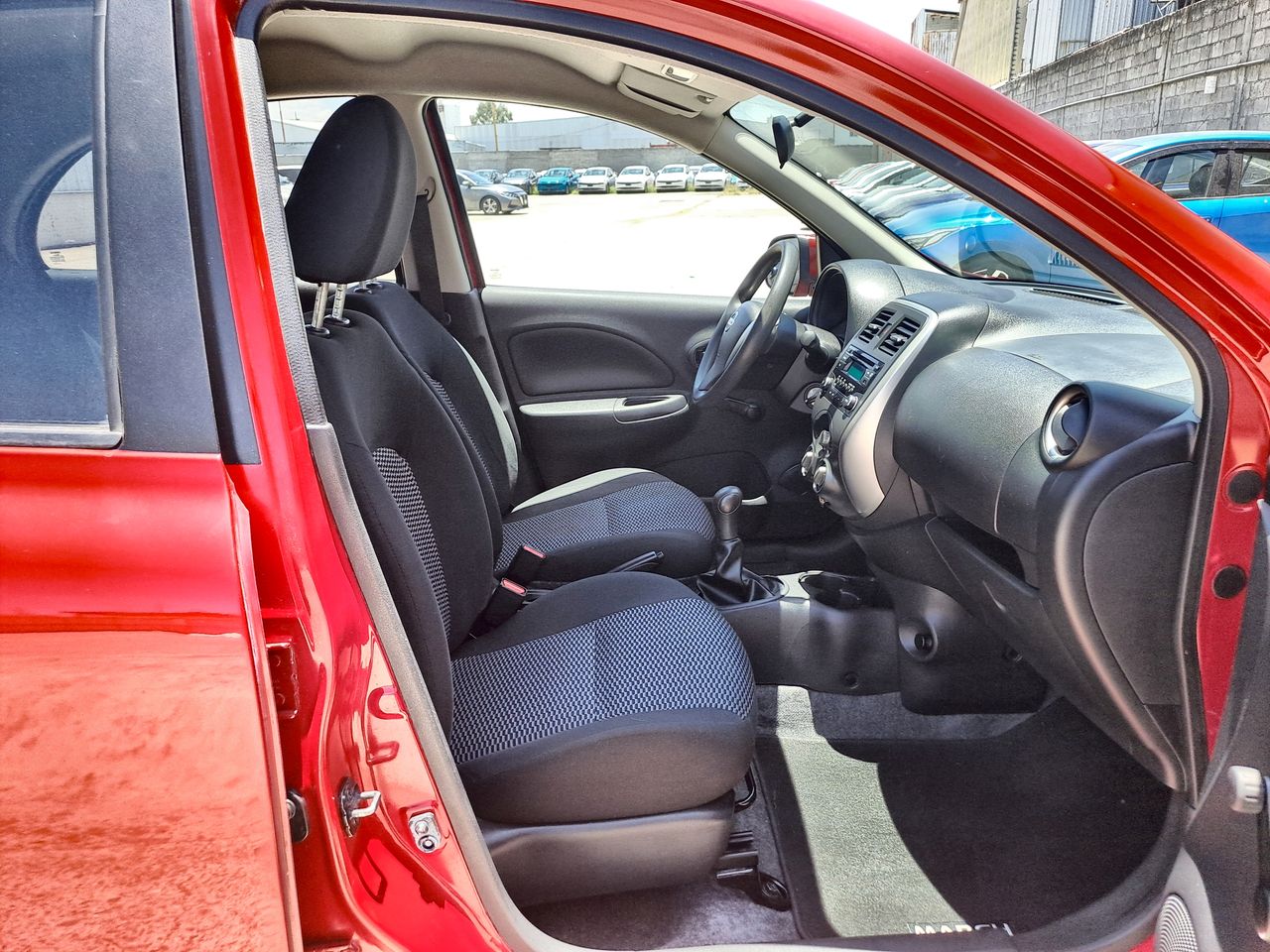 2020 Nissan MARCH SENSE TM