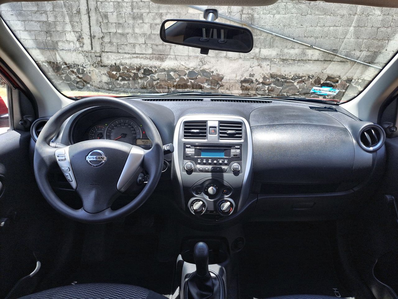 2020 Nissan MARCH SENSE TM