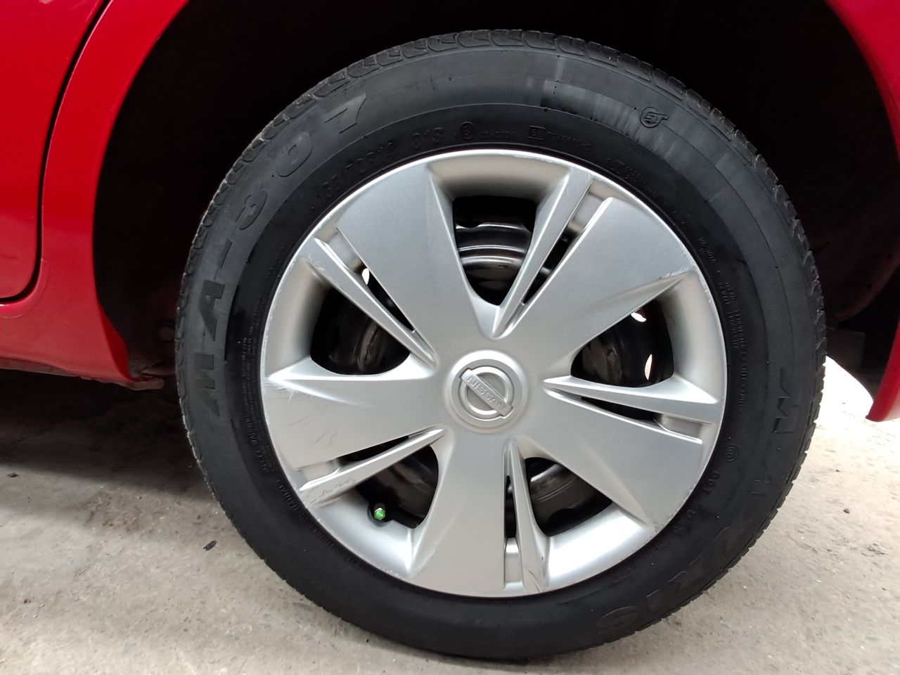 2020 Nissan MARCH SENSE TM