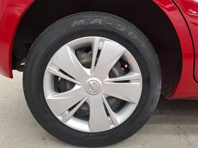 2020 Nissan MARCH SENSE TM