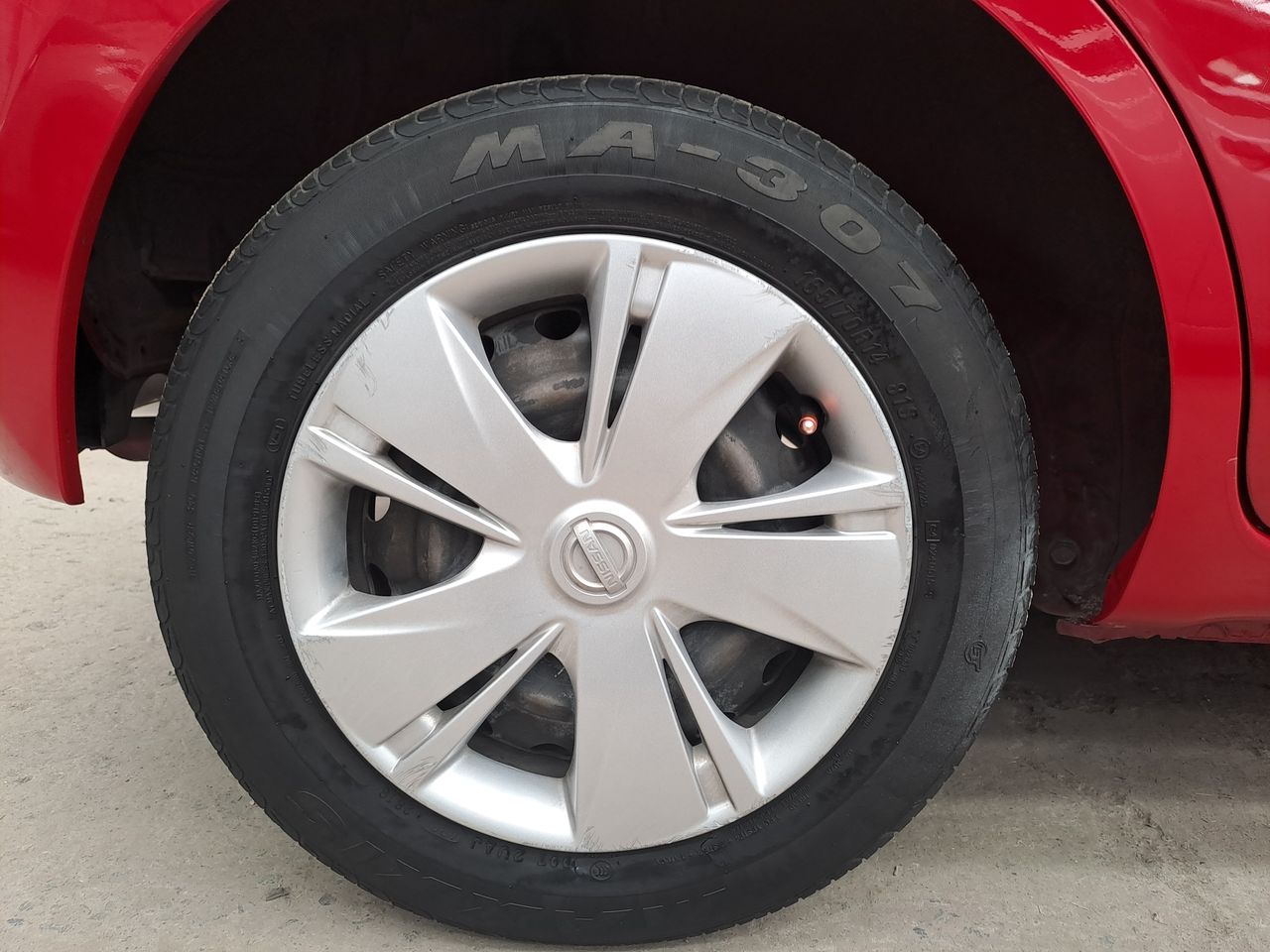 2020 Nissan MARCH SENSE TM
