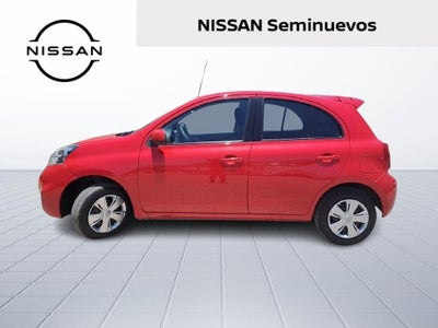 2020 Nissan MARCH SENSE TM