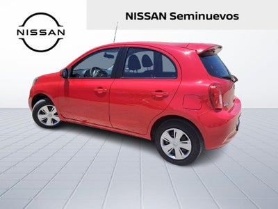 2020 Nissan MARCH SENSE TM