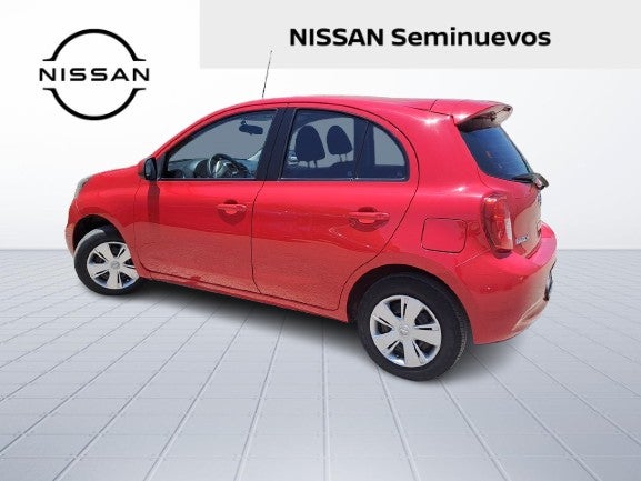 2020 Nissan MARCH SENSE TM
