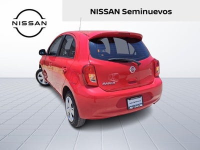 2020 Nissan MARCH SENSE TM