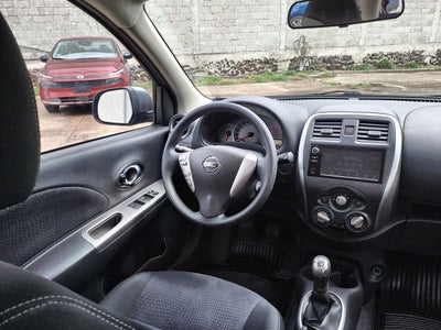 2020 Nissan MARCH ADVANCE TM