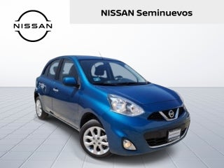 2016 Nissan MARCH ADVANCE TM