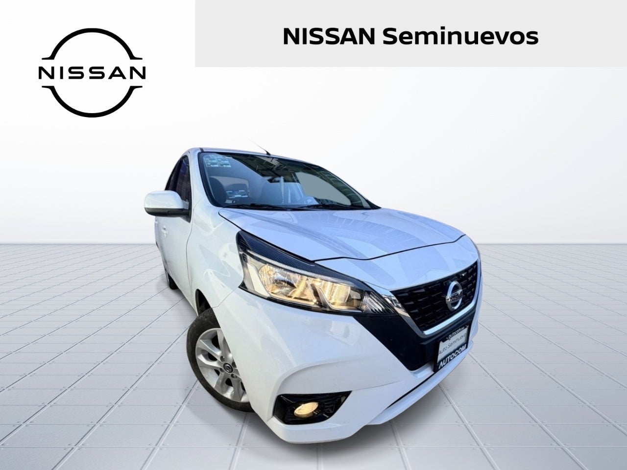 2021 Nissan MARCH ADVANCE TM 21