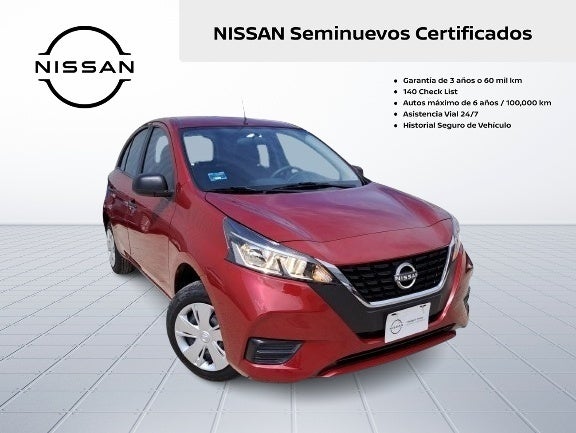 2023 Nissan MARCH SENSE TA 23