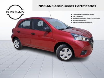 2023 Nissan MARCH SENSE TA 23