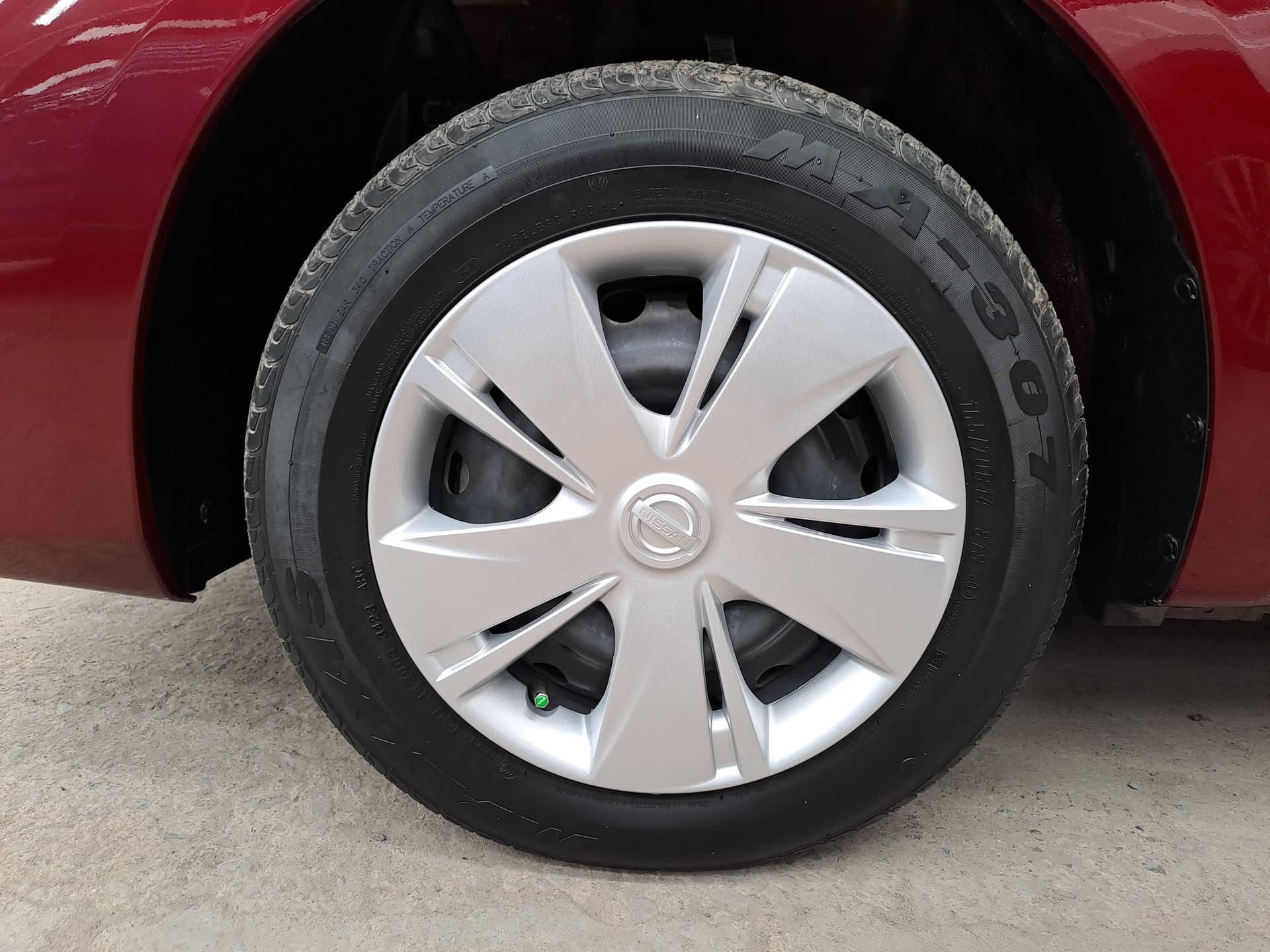 2023 Nissan MARCH SENSE TA 23