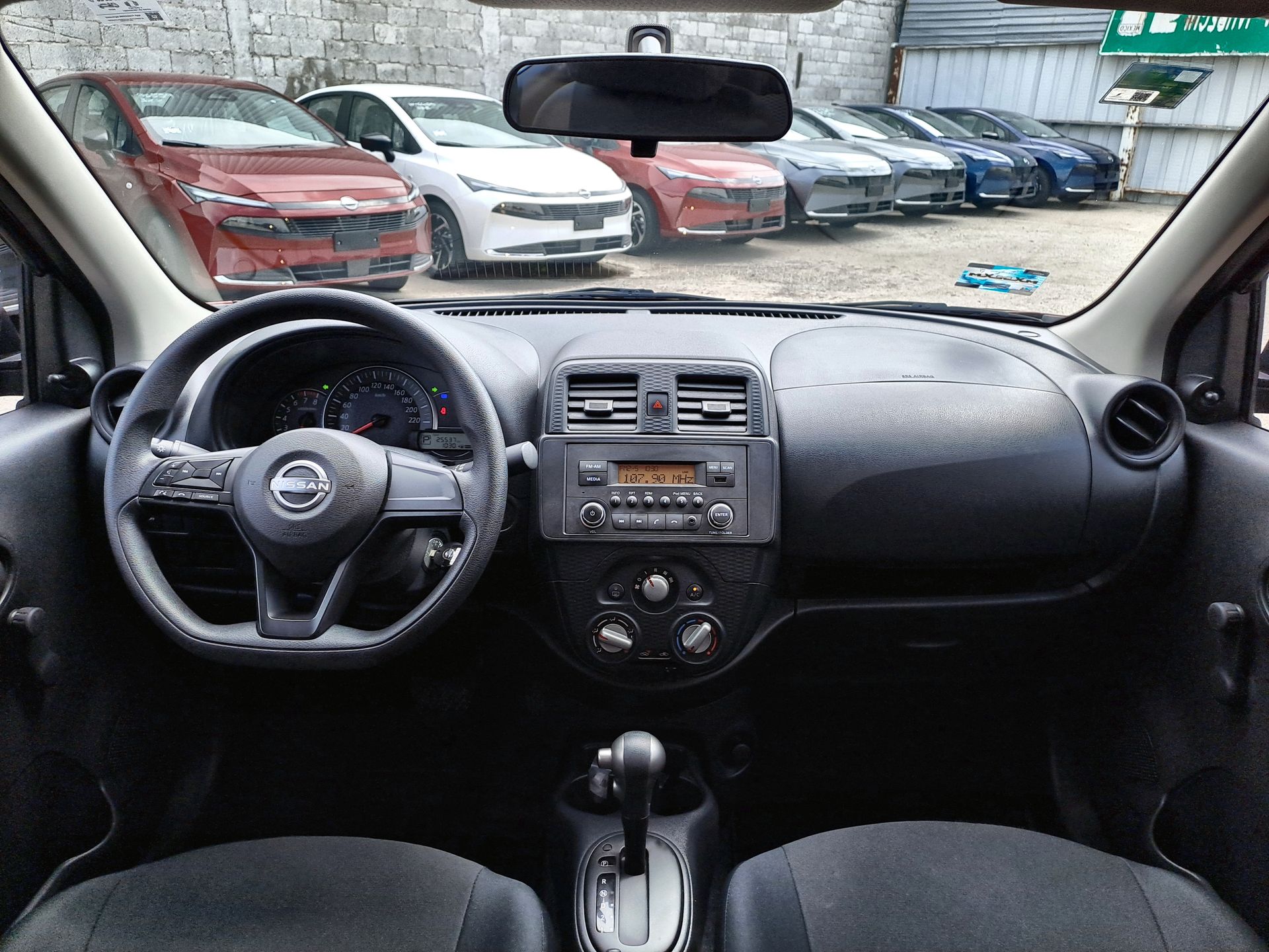 2023 Nissan MARCH SENSE TA 23
