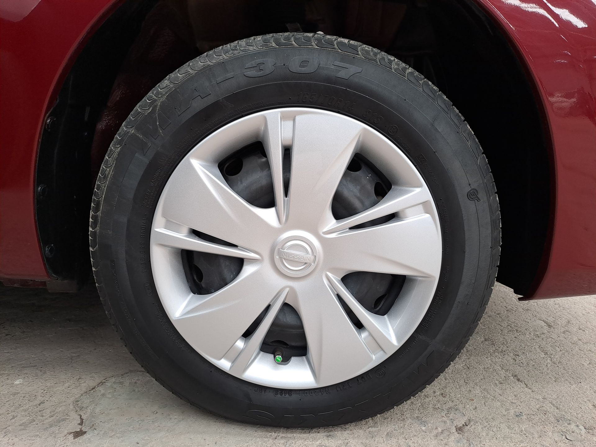 2023 Nissan MARCH SENSE TA 23