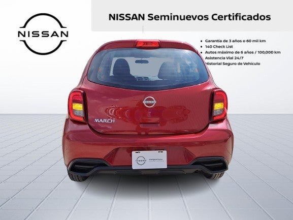 2023 Nissan MARCH SENSE TA 23