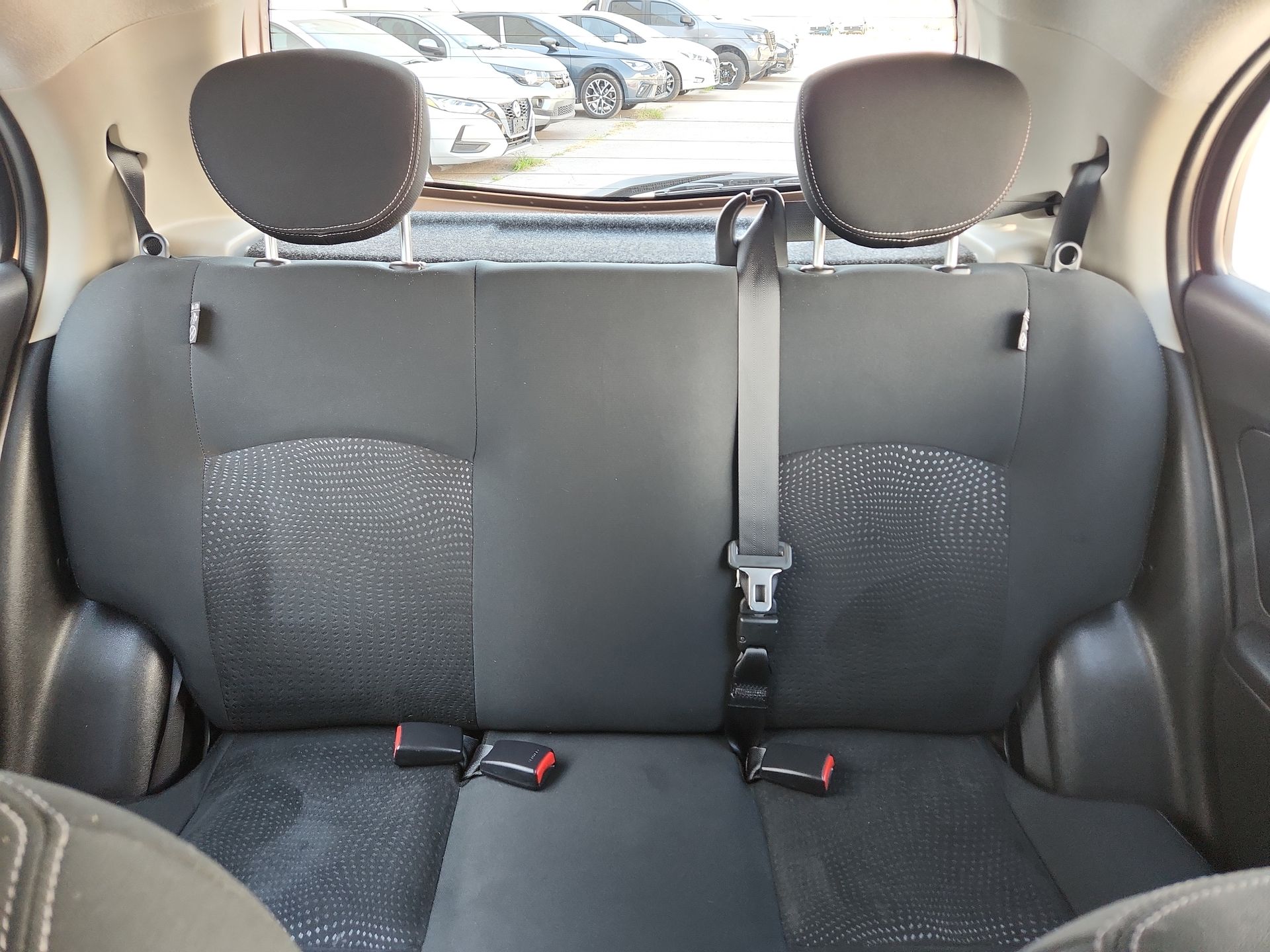 2021 Nissan MARCH ADVANCE TA 21