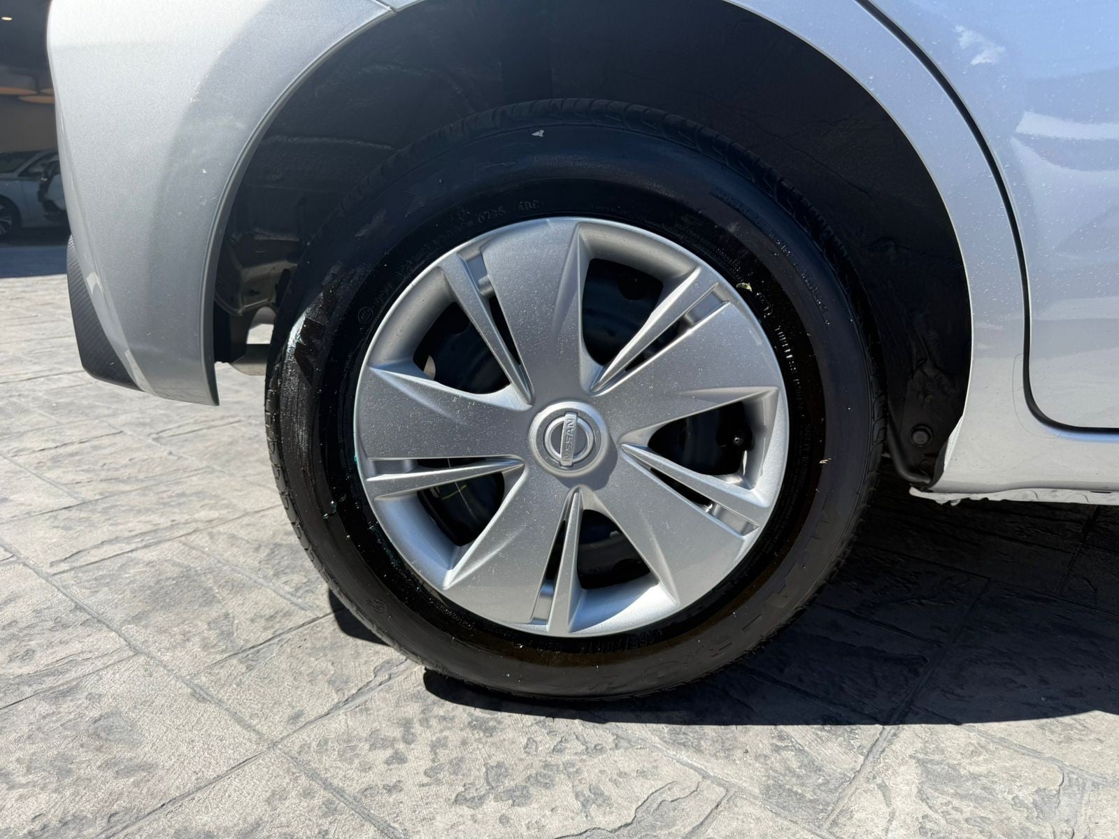 2025 Nissan MARCH SENSE TM 25