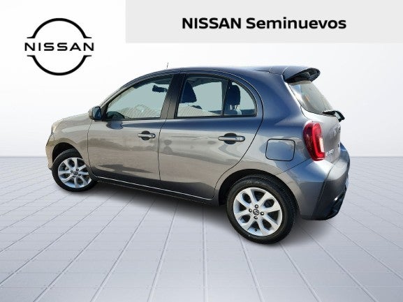 2021 Nissan MARCH ADVANCE TA 21