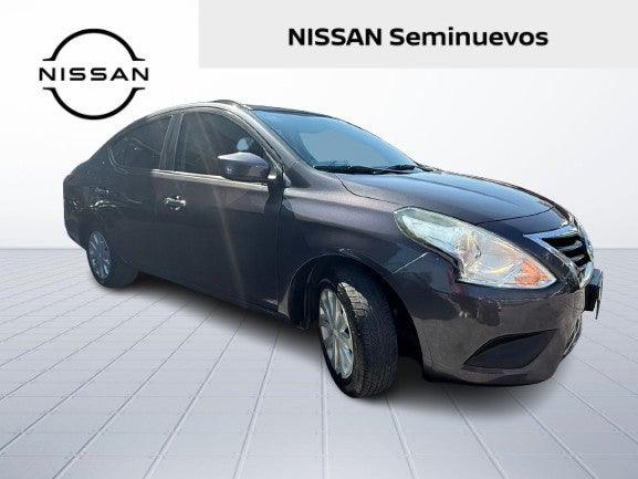 2017 Nissan VERSA SENSE MT AC