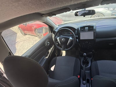 2017 Nissan VERSA SENSE MT AC