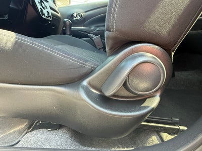 2017 Nissan VERSA SENSE MT AC