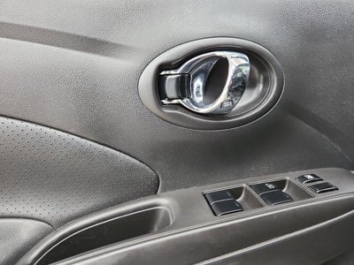 2019 Nissan VERSA EXCLUSIVE NAVI AT AC