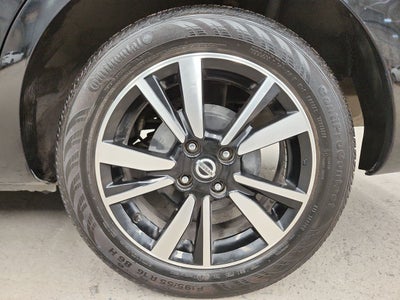 2019 Nissan VERSA EXCLUSIVE NAVI AT AC