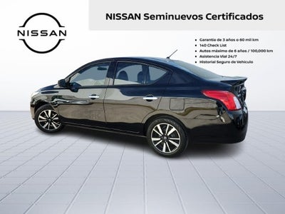 2019 Nissan VERSA EXCLUSIVE NAVI AT AC