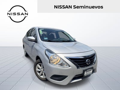 2019 Nissan VERSA SENSE AT AC
