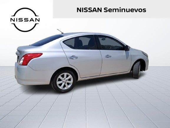 2019 Nissan VERSA SENSE AT AC