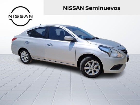 2019 Nissan VERSA SENSE AT AC