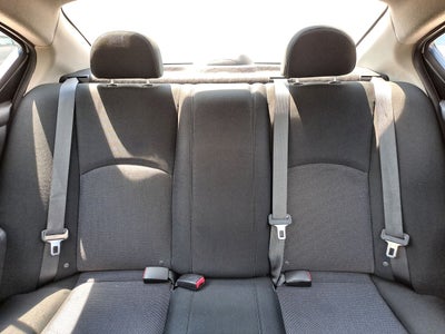 2019 Nissan VERSA SENSE AT AC
