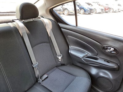 2019 Nissan VERSA SENSE AT AC
